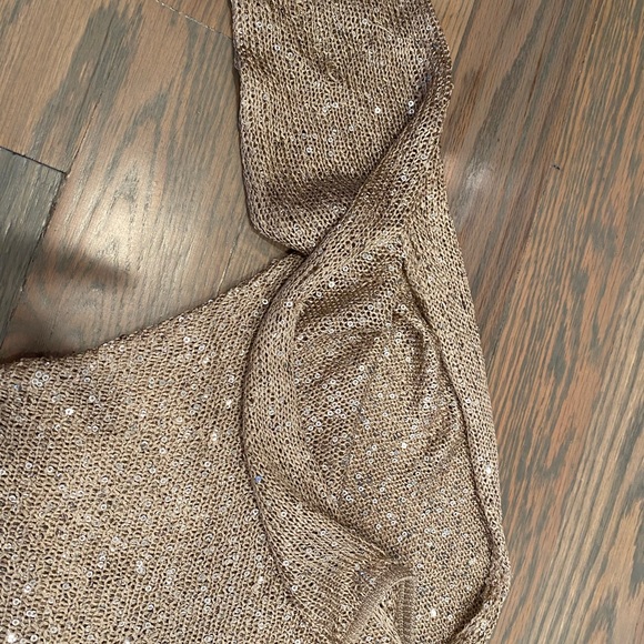 Bebe women blouse size M - Picture 9 of 9